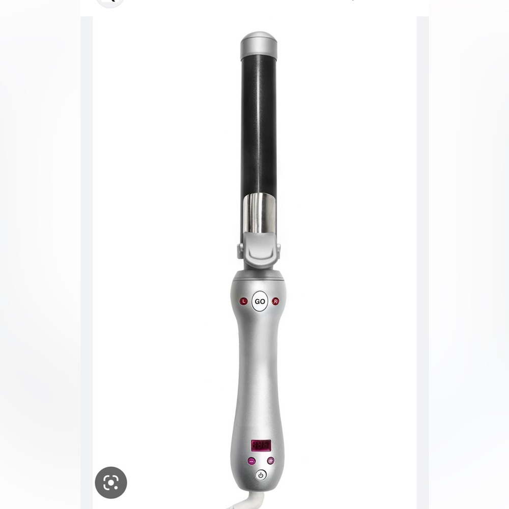 Beachweaver Pro curling iron 1